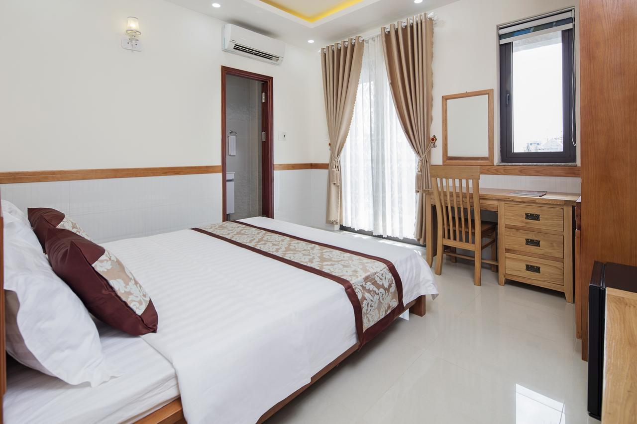 Nhat Minh Anh Hotel Ho Si Minh-város Kültér fotó