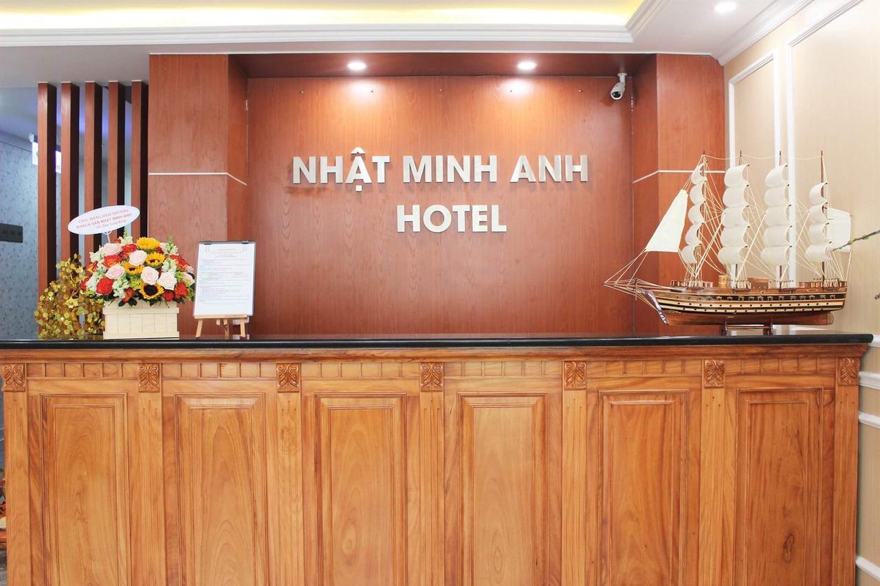 Nhat Minh Anh Hotel Ho Si Minh-város Kültér fotó