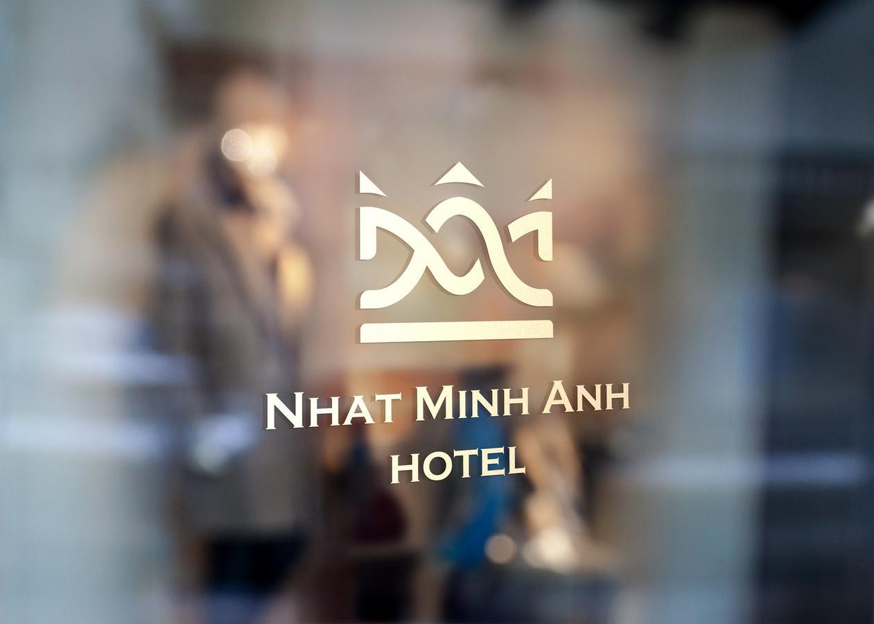 Nhat Minh Anh Hotel Ho Si Minh-város Kültér fotó