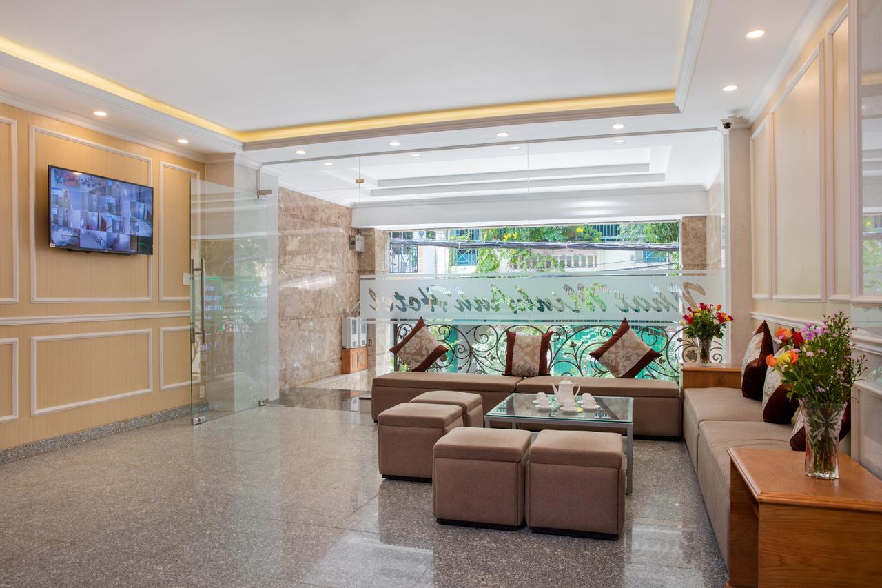 Nhat Minh Anh Hotel Ho Si Minh-város Kültér fotó