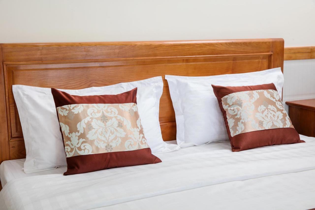 Nhat Minh Anh Hotel Ho Si Minh-város Kültér fotó