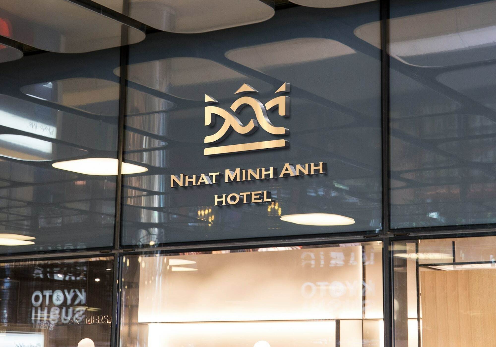 Nhat Minh Anh Hotel Ho Si Minh-város Kültér fotó